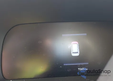 2024 Hyundai Palisade Sel from USA, damaged, VIN KM8R2DGE3RU714765